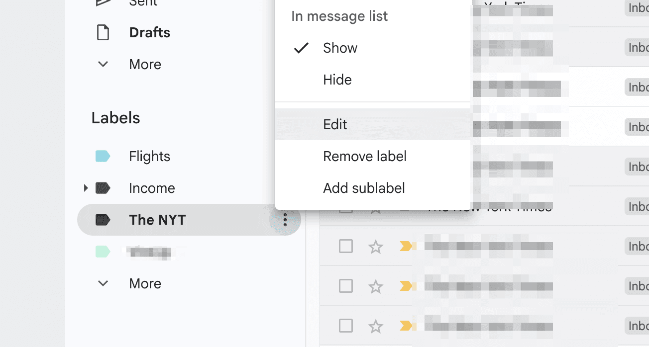 Source: Gmail screenshot