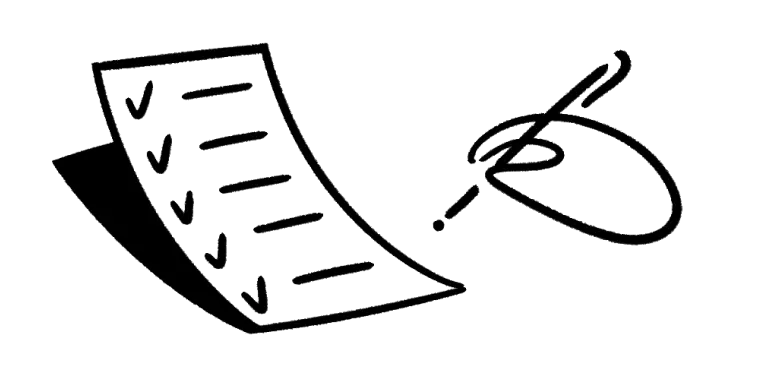 Template gallery guidelines and terms