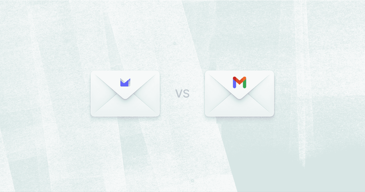 ProtonMail vs. Gmail