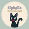 Profile picture of Digitalie Creations