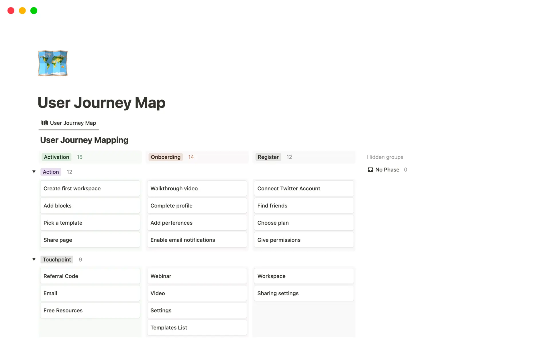 top-5-free-customer-journey-templates-in-notionの画像